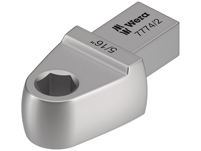 7774/2 Bit Adaptör Aksesuarı 9X12 Mm 5/16" - 05078641001  - 0