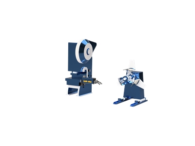 Servo Driver Automatic Metal Sheet Drive System - 4