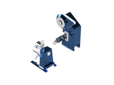 Servo Driver Automatic Metal Sheet Drive System - 6