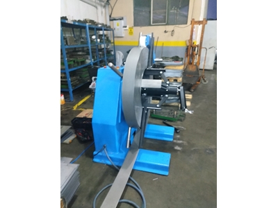 Servo Driver Automatisches Metallblechantriebssystem - 5