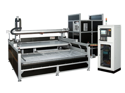 Machine de coulée de joint liquide en polyuréthane - 1
