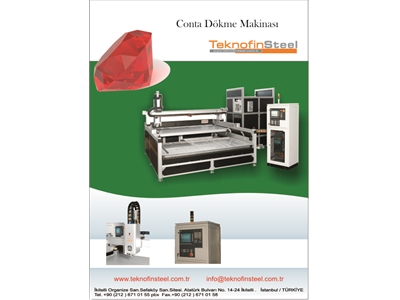 Machine de coulée de joint liquide en polyuréthane - 9