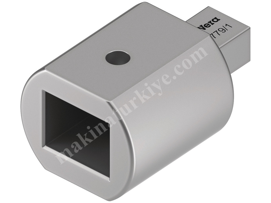 7779/1 Adaptör Eki 9X 12 Mm X 14X 18 Mm Kare Anahtarlı - 05078666001 