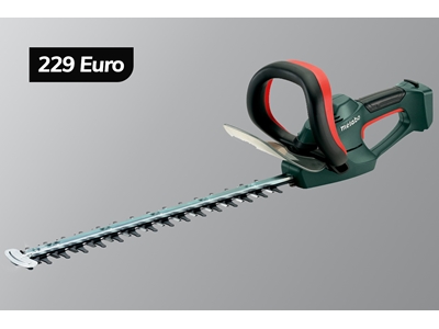 Ahs 18-55 V Akülü Çit Düzeltme - 600463850  - 0