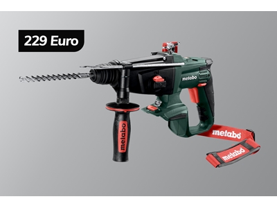 Kha 18 Ltx Akülü Pnömatik Kırıcı-Delici 600210840  - 0