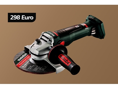 Wb 18 Ltx Bl 180 Quıck Akülü Avuç Taşlama - 613087840  - 0