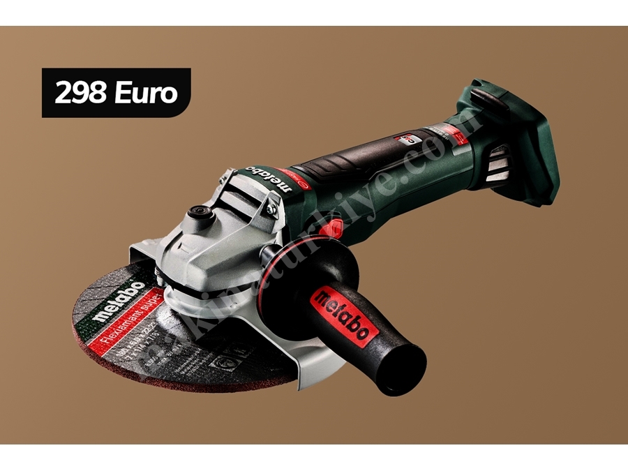 Wb 18 Ltx Bl 180 Quıck Akülü Avuç Taşlama - 613087840 