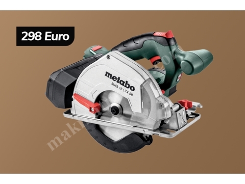 Mks 18 Ltx Akülü Metal Profil Kesme - 600771840 