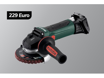 W 18 Ltx 125 Quıck Inox Akülü Inox Avuç Taşlama - 600174850 - 0