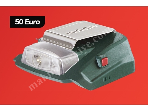 Pa 14.4-18 Led Akülü Fener + Usb - 600288000