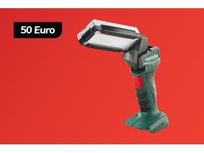 Sla 14.4-18 Led Akülü Fener - 600370000 - 0