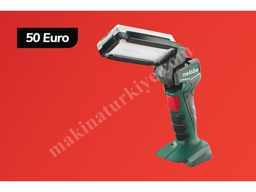 Sla 14.4-18 Led Akülü Fener - 600370000
