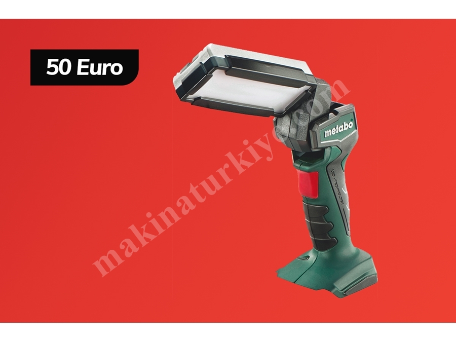 Sla 14.4-18 Led Akülü Fener - 600370000