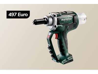 Np 18 Ltx Bl 5.0 Akülü Perçin Tabancası - 619002840