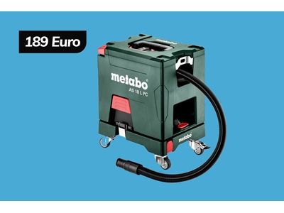 As 18 L Pc Akülü Süpürge - 602021850 - 0