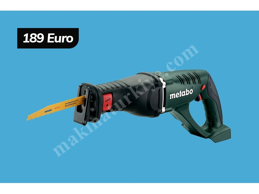 Ase 18 Ltx Akülü Panter Testere - 602269850