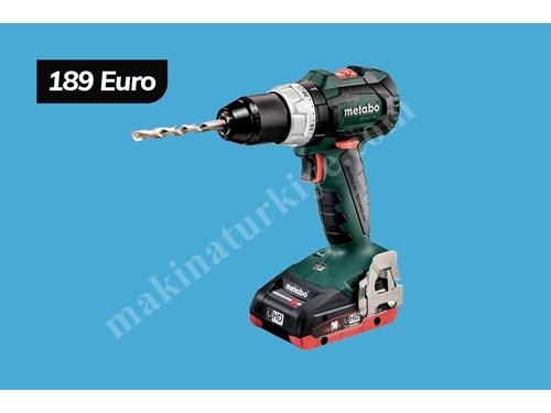 Bs 18 Lt Bl Akülü Matkap / Tornavida - 602325840