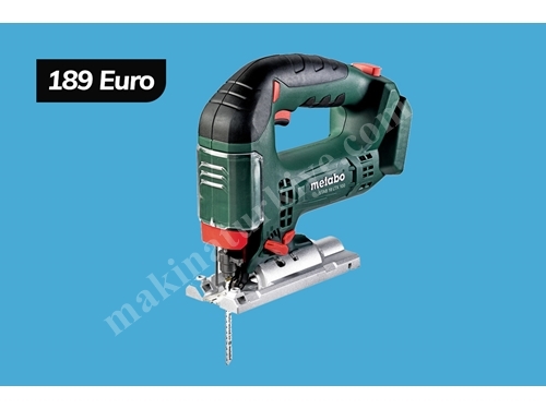 Stab 18 Ltx 100 Akülü Dekupaj Testere - 601003840