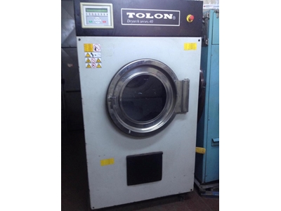 Tolon Profesyonel Lavatec Kurutma Makinası 40 Kg  - 0