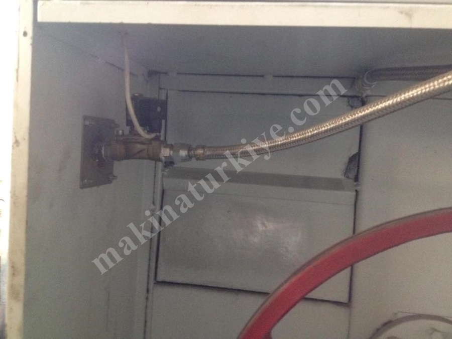 Tolon Profesyonel Lavatec Kurutma Makinası 40 Kg 