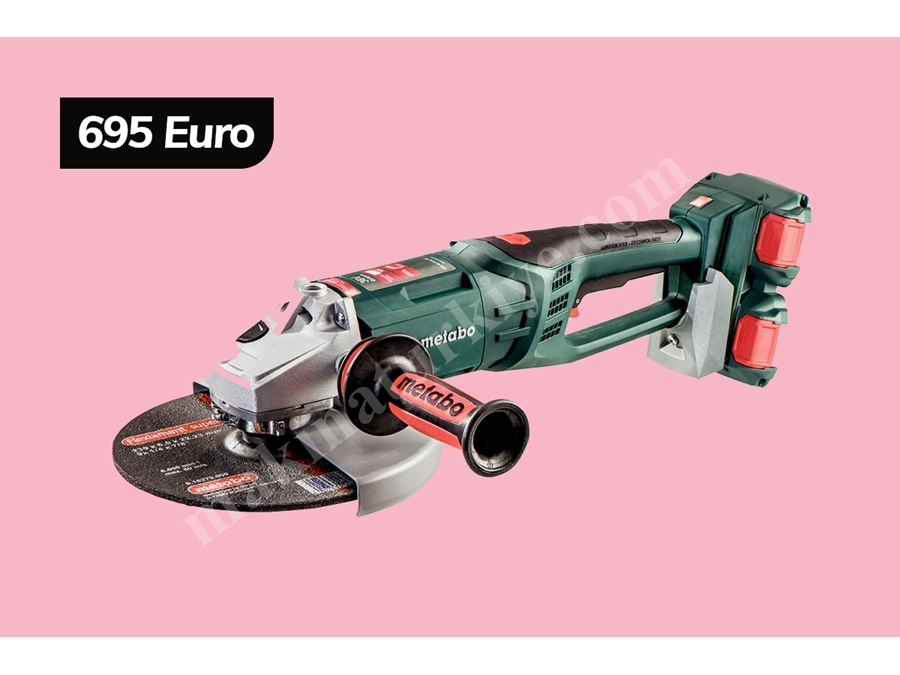 Wpb 36-18 Ltx Bl 230 Akülü Büyük Taşlama - 613102840