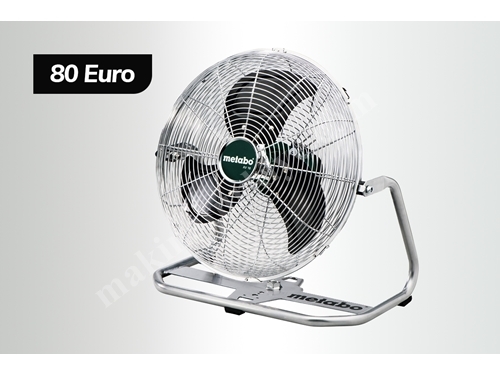 Av 18 Akülü Fan - 606176850