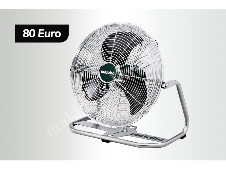 Av 18 Akülü Fan - 606176850