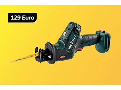 Sse 18 Ltx Compact Akülü Partner Testere - 602266840 - 0
