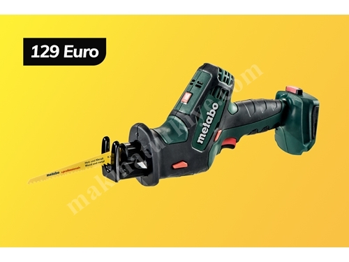 Sse 18 Ltx Compact Akülü Partner Testere - 602266840