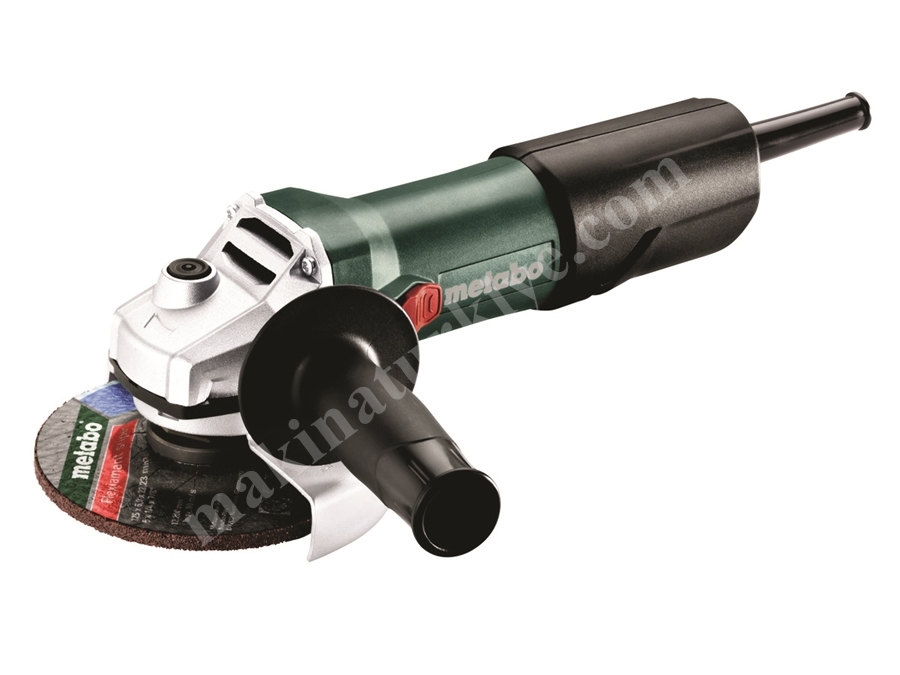 Wev 850-125 Avuç Taşlama - 603611000 