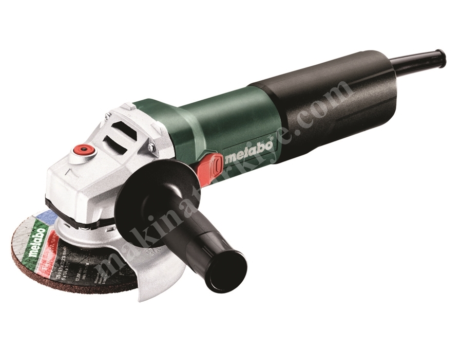 Weq 1400-125 Avuç Taşlama - 600347000 
