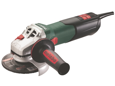 Wev 10-125 Quıck Avuç Taşlama  - 0