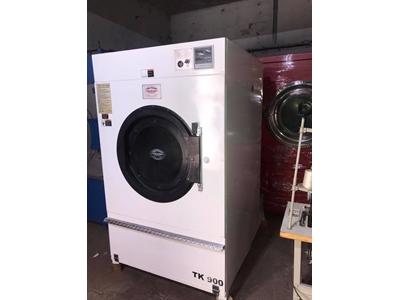 Temel Marka Çamaşır Kurutma Makinası 60 Kg 2 Adet Mevcuttur !!! - 2