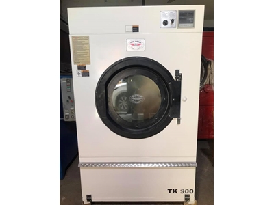 Temel Marka Çamaşır Kurutma Makinası 60 Kg 2 Adet Mevcuttur !!! - 0