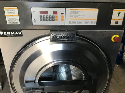 Permak Marka Çamaşır Yıkama Sıkma Makinası 25 Kg Sorunsuz !!!!!! - 2