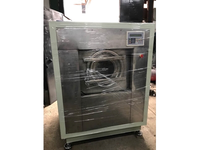 TOLON ÇAMAŞIR YIKAMA SIKMA MAKİNASI 50 KG KOMPLE SIFIRLANDI !!! - 0