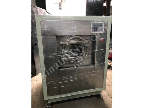 TOLON ÇAMAŞIR YIKAMA SIKMA MAKİNASI 50 KG KOMPLE SIFIRLANDI !!!
