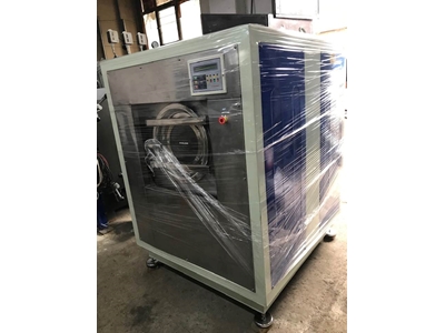 TOLON ÇAMAŞIR YIKAMA SIKMA MAKİNASI 50 KG KOMPLE SIFIRLANDI !!! - 1