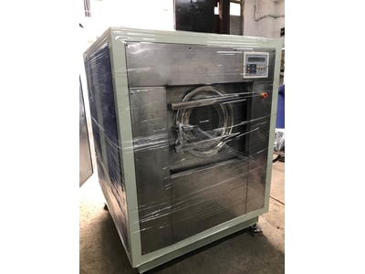 TOLON ÇAMAŞIR YIKAMA SIKMA MAKİNASI 50 KG KOMPLE SIFIRLANDI !!! - 2
