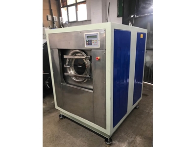 TOLON ÇAMAŞIR YIKAMA SIKMA MAKİNASI 50 KG KOMPLE SIFIRLANDI !!! - 3