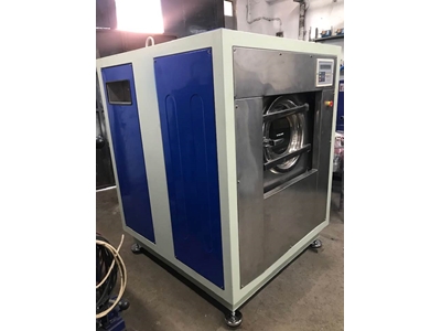 TOLON ÇAMAŞIR YIKAMA SIKMA MAKİNASI 50 KG KOMPLE SIFIRLANDI !!! - 4