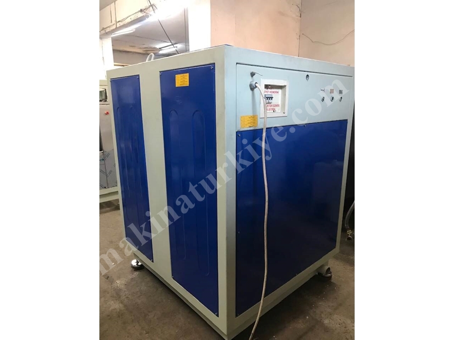 TOLON ÇAMAŞIR YIKAMA SIKMA MAKİNASI 50 KG KOMPLE SIFIRLANDI !!!