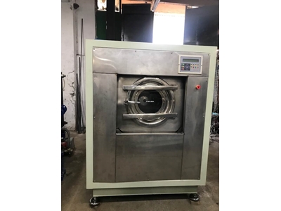 TOLON ÇAMAŞIR YIKAMA SIKMA MAKİNASI 50 KG KOMPLE SIFIRLANDI !!! - 8