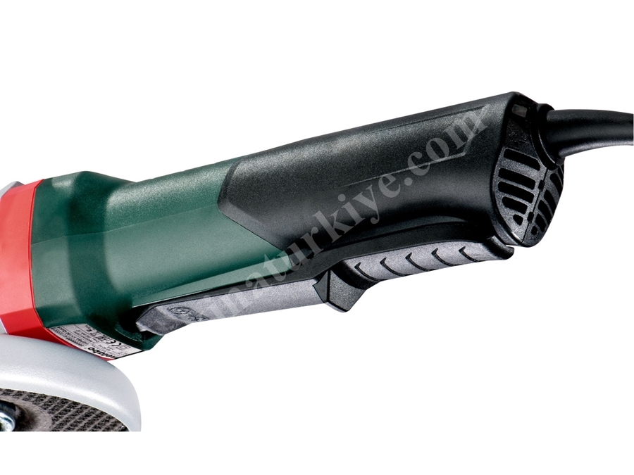 WEPBA 17-125 QUICK Avuç Taşlama 