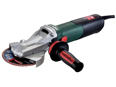 WEF 15-125 QUICK Flathead Avuç Taşlama 43° - 0