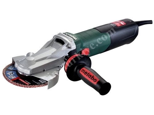 WEF 15-125 QUICK Flathead Avuç Taşlama 43°
