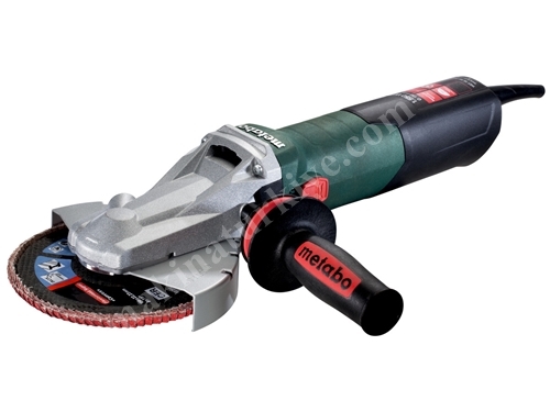 WEF 15-150 QUICK Flathead Avuç Taşlama 39°