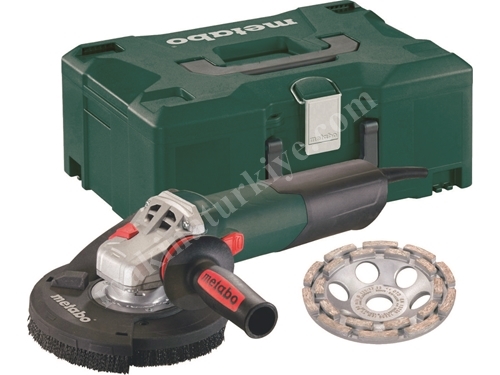 We 15-125 Hd Set Ged Beton Taşlama 