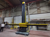 360 °C Rotary Table Column Boom Welding System - 7