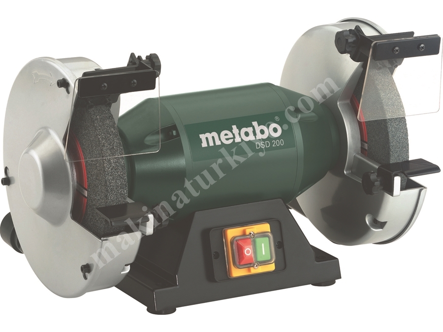 Dsd 200 Taşlama Motoru 
